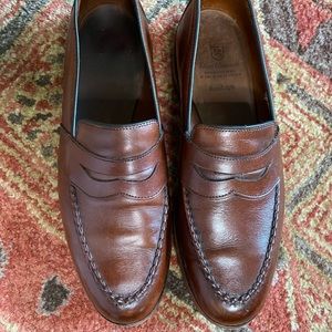 Allen Edmonds Randolph Penny Loafers